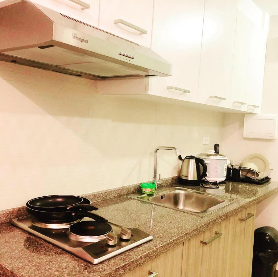 The Sentinel Residences Quezon City Exterior photo