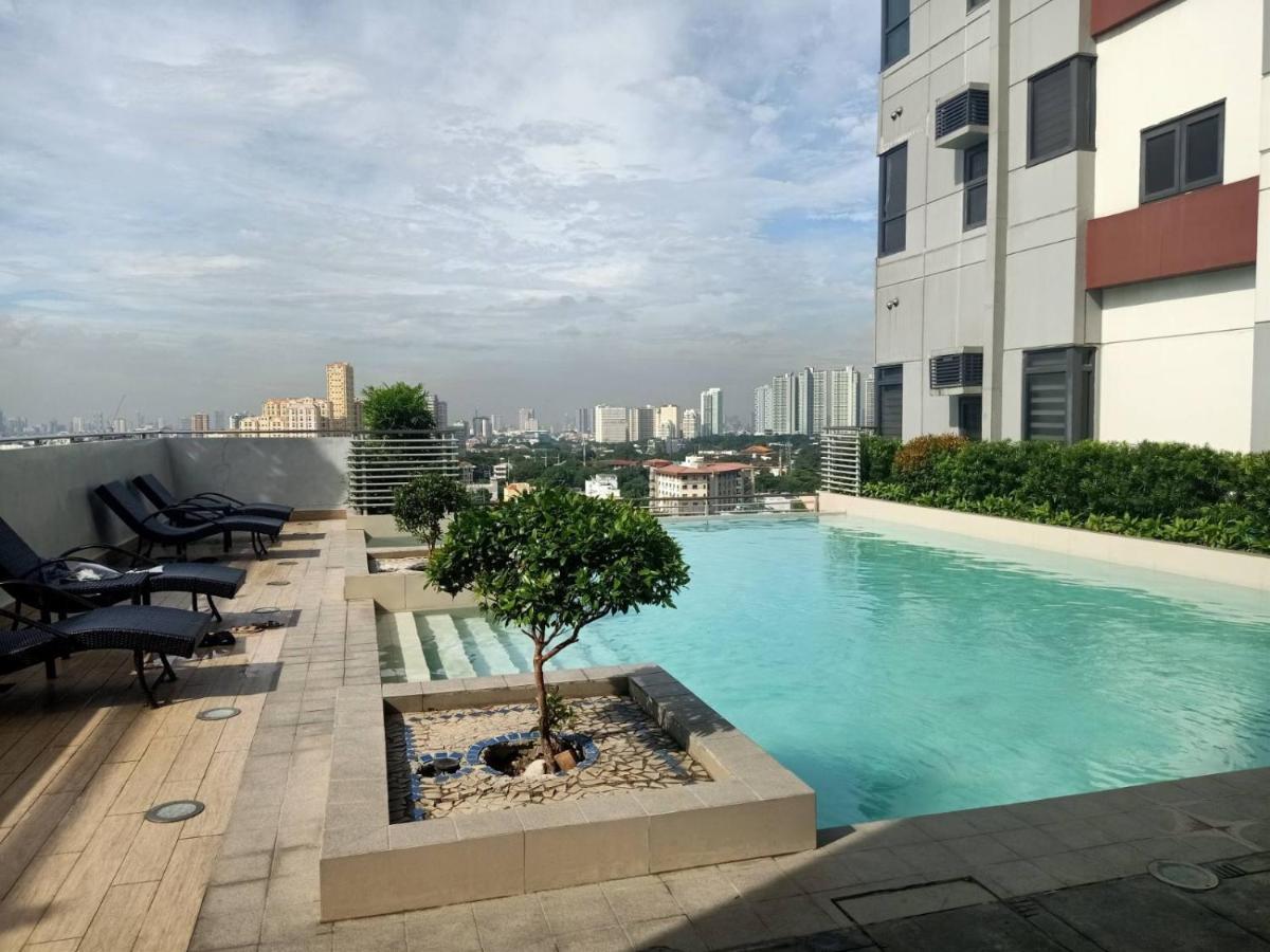 The Sentinel Residences Quezon City Exterior photo